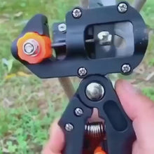 Cargar y reproducir el video en el visor de la galería, HERRAMIENTA DE CORTE DE INJERTO PROFESIONAL DE JARDIN®
