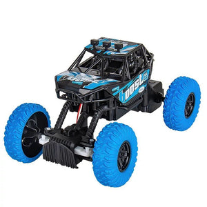 🚙🔥 ¡CONQUISTA CUALQUIER TERRENO CON EL CROSSRACE 1:18! 🔥🚙
