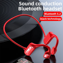 Cargar imagen en el visor de la galería, Auriculares Bluetooth Impermeables Óseos
