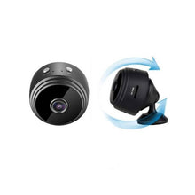 Cargar imagen en el visor de la galería, 📷 MINI CÁMARA PORTÁTIL WIFI MAGNÉTICAFULL HD 1080p (®)
