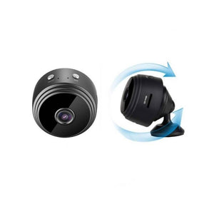 📷 MINI CÁMARA PORTÁTIL WIFI MAGNÉTICAFULL HD 1080p (®)